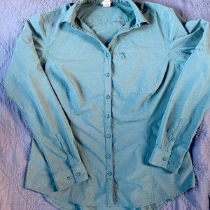 Duluth Trading Co. Breezeshooter shirt